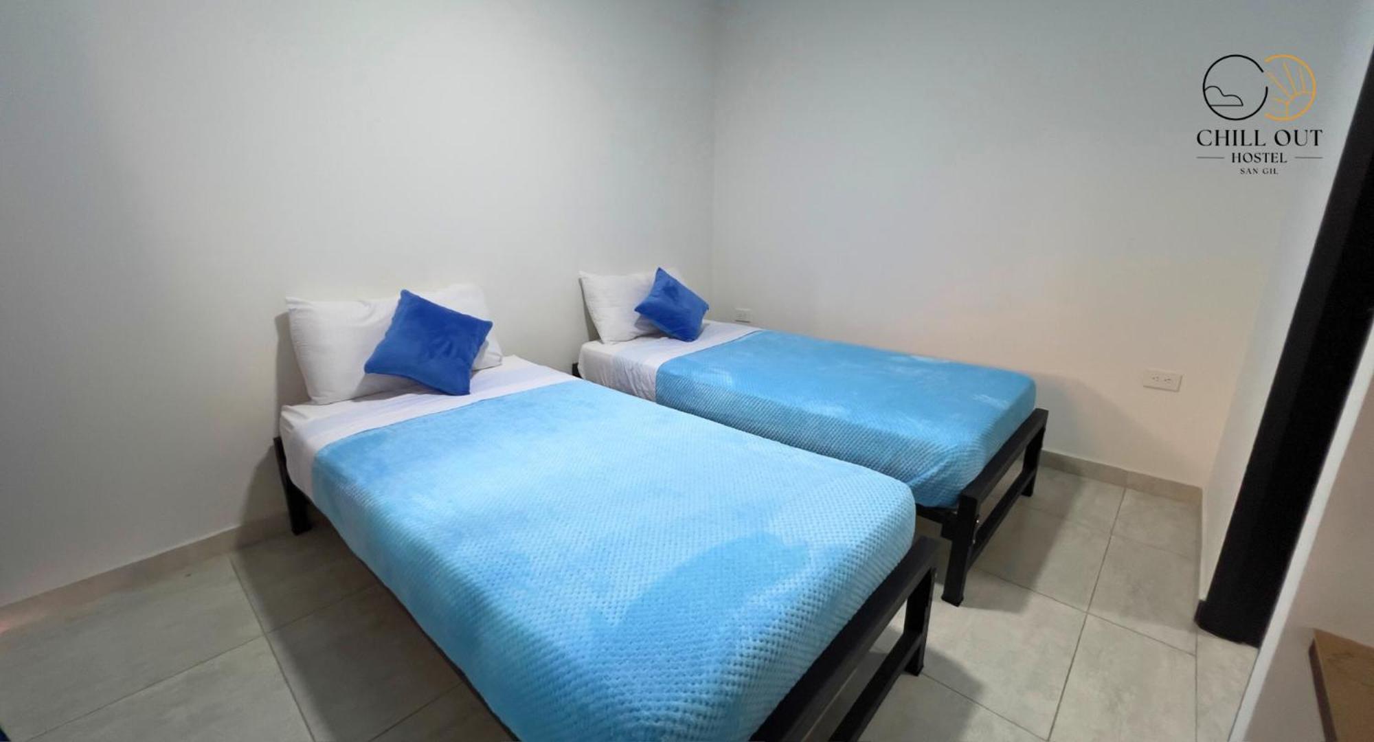 HOSTEL CHILL OUT SAN GIL