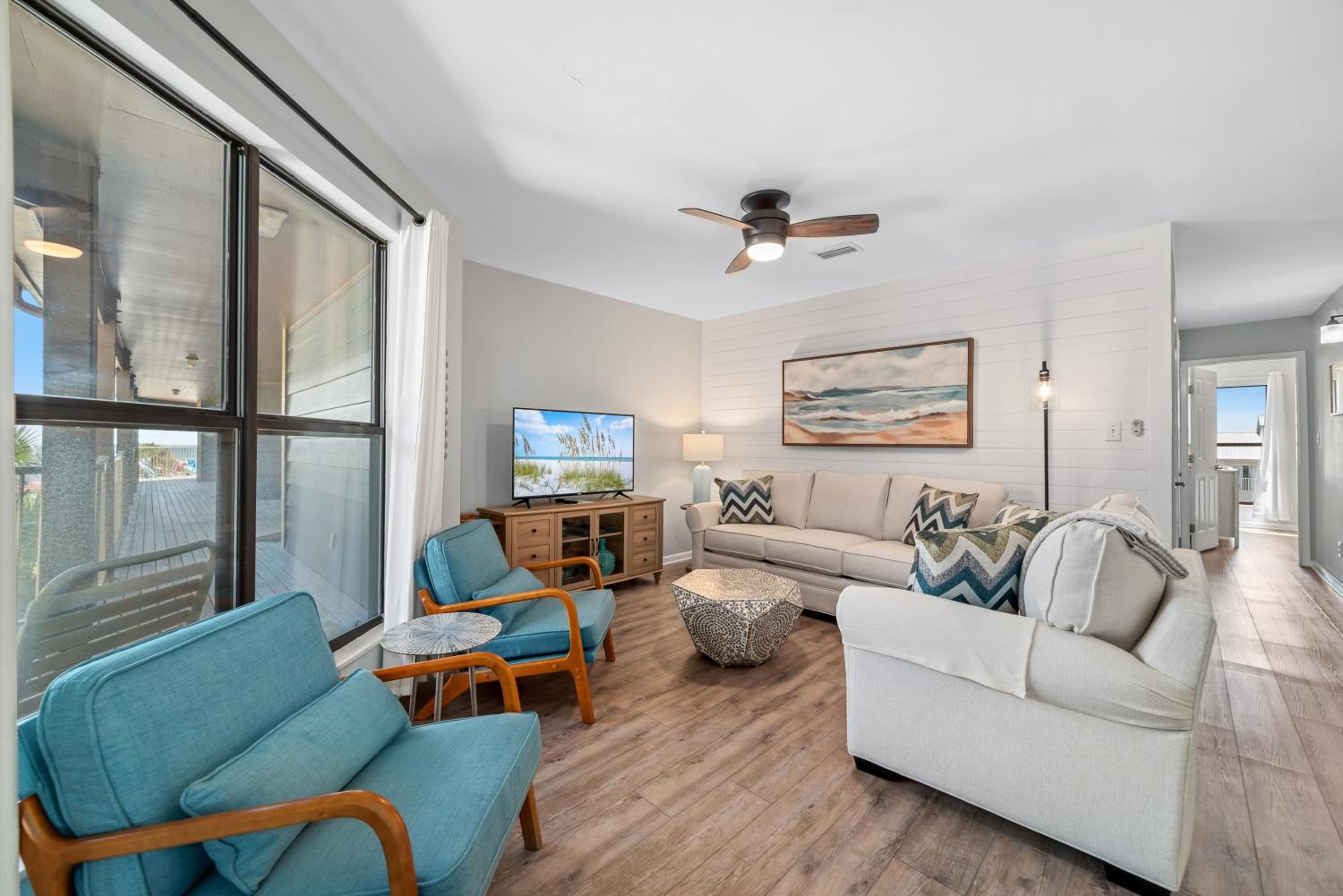 Sandpiper 10C - Cute Tropical Haven in Low Density Complex-Heated Pool view 2