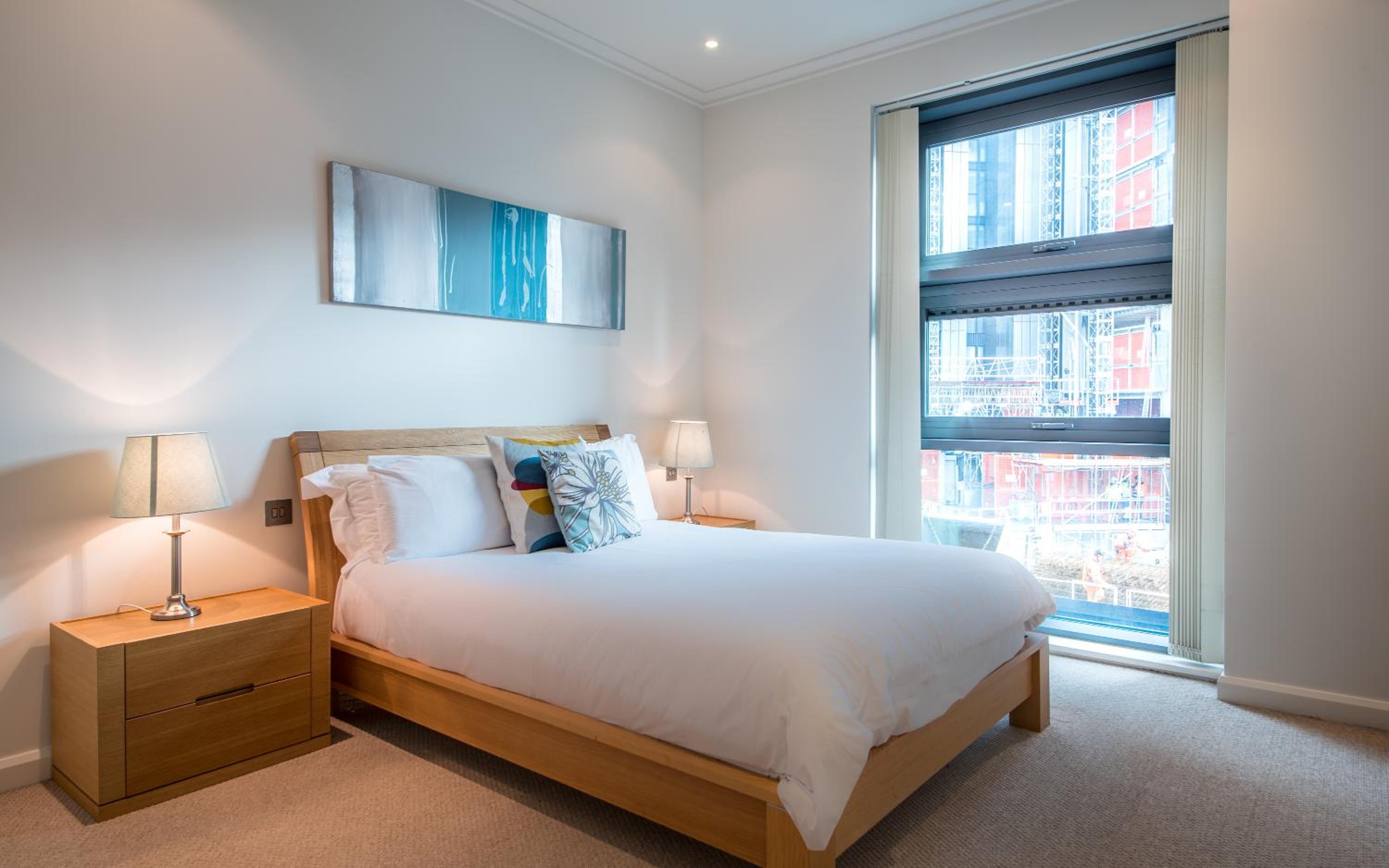 City Waterfront Apartments