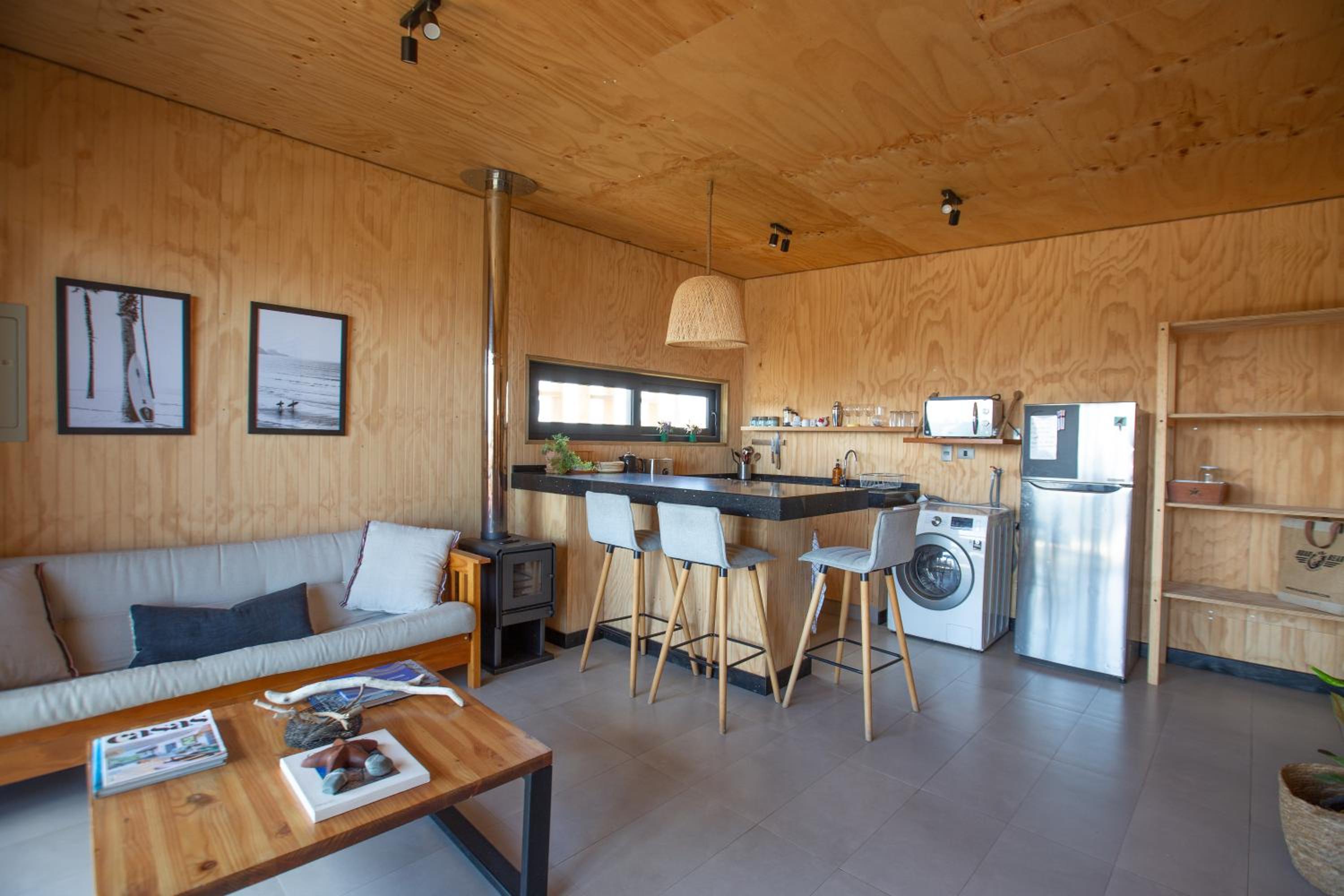 Buca Lodge
