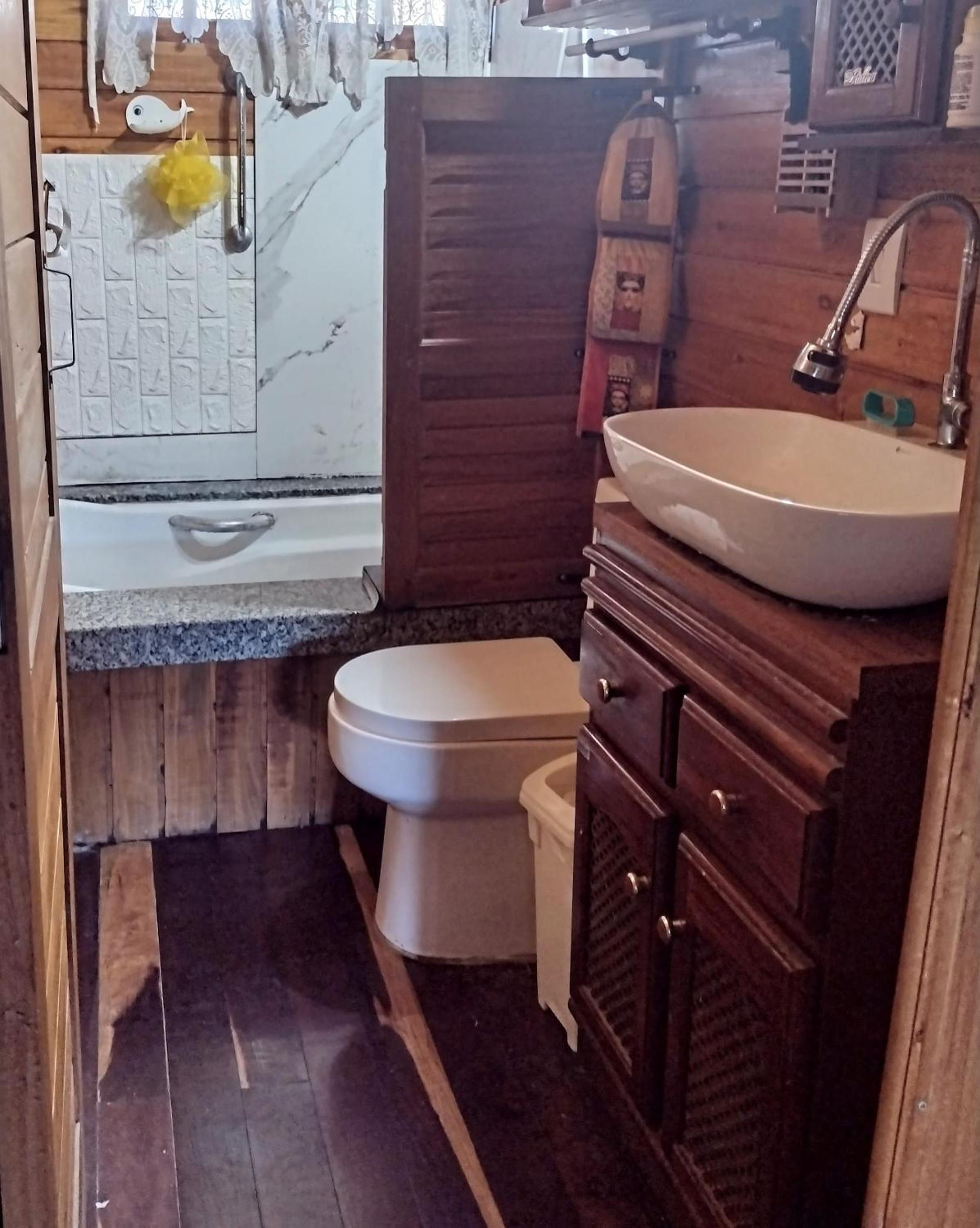 Casa Jardim Ondas da Barra para 6 pessoas