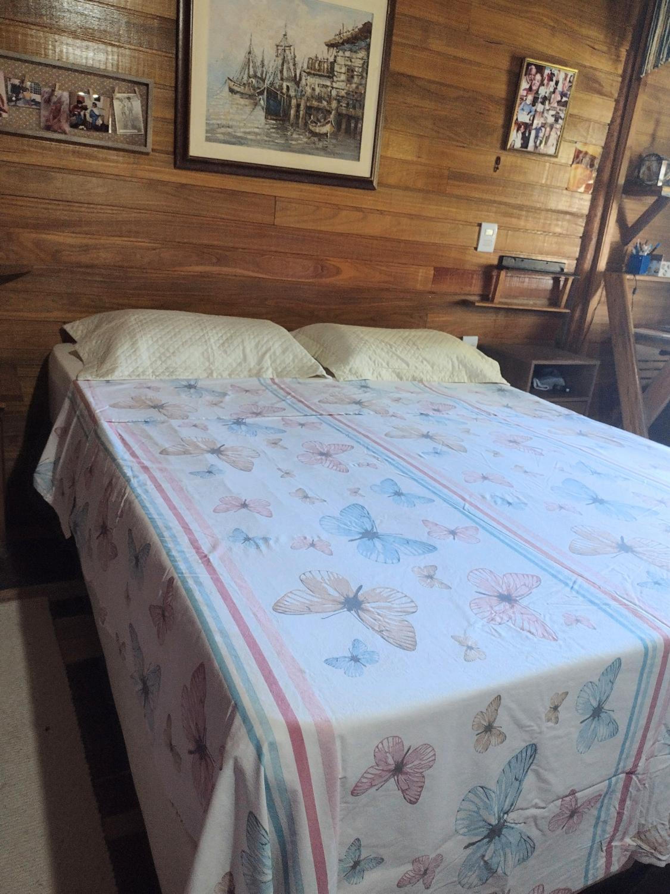 Casa Jardim Ondas da Barra para 6 pessoas