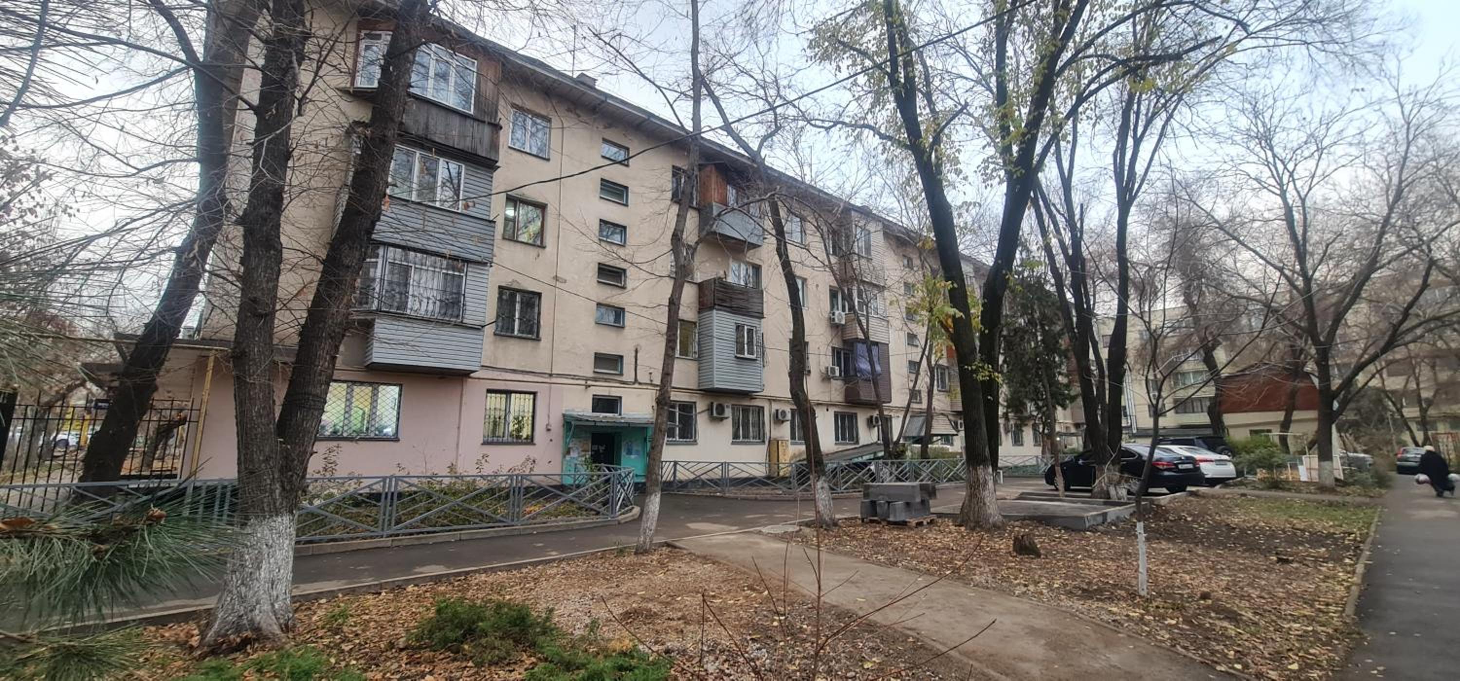 NicePlace on Tulebaev street