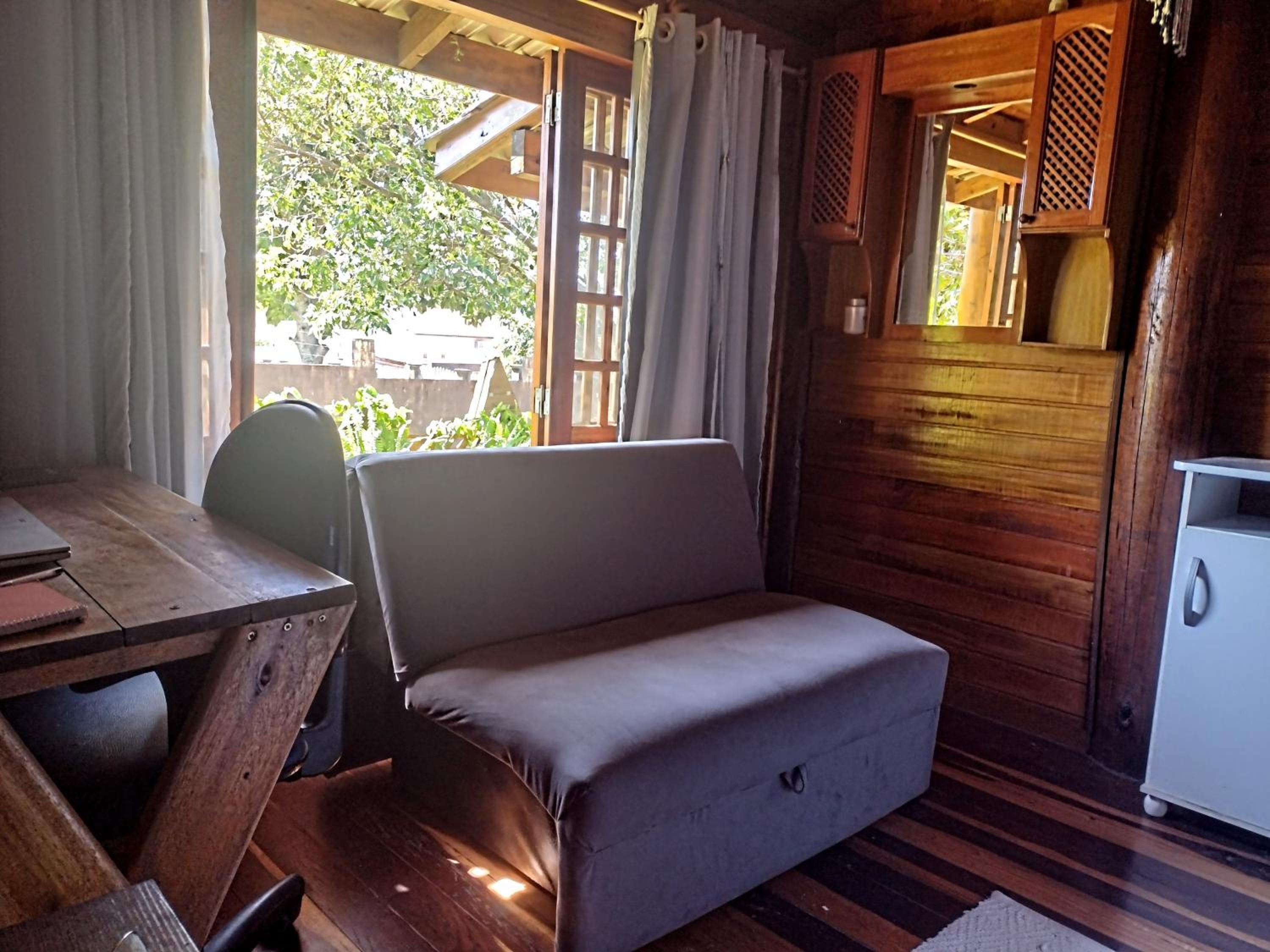 Casa Jardim Ondas da Barra para 6 pessoas