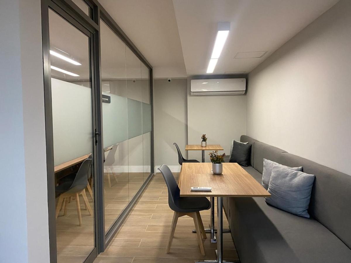 meeting & event spaces