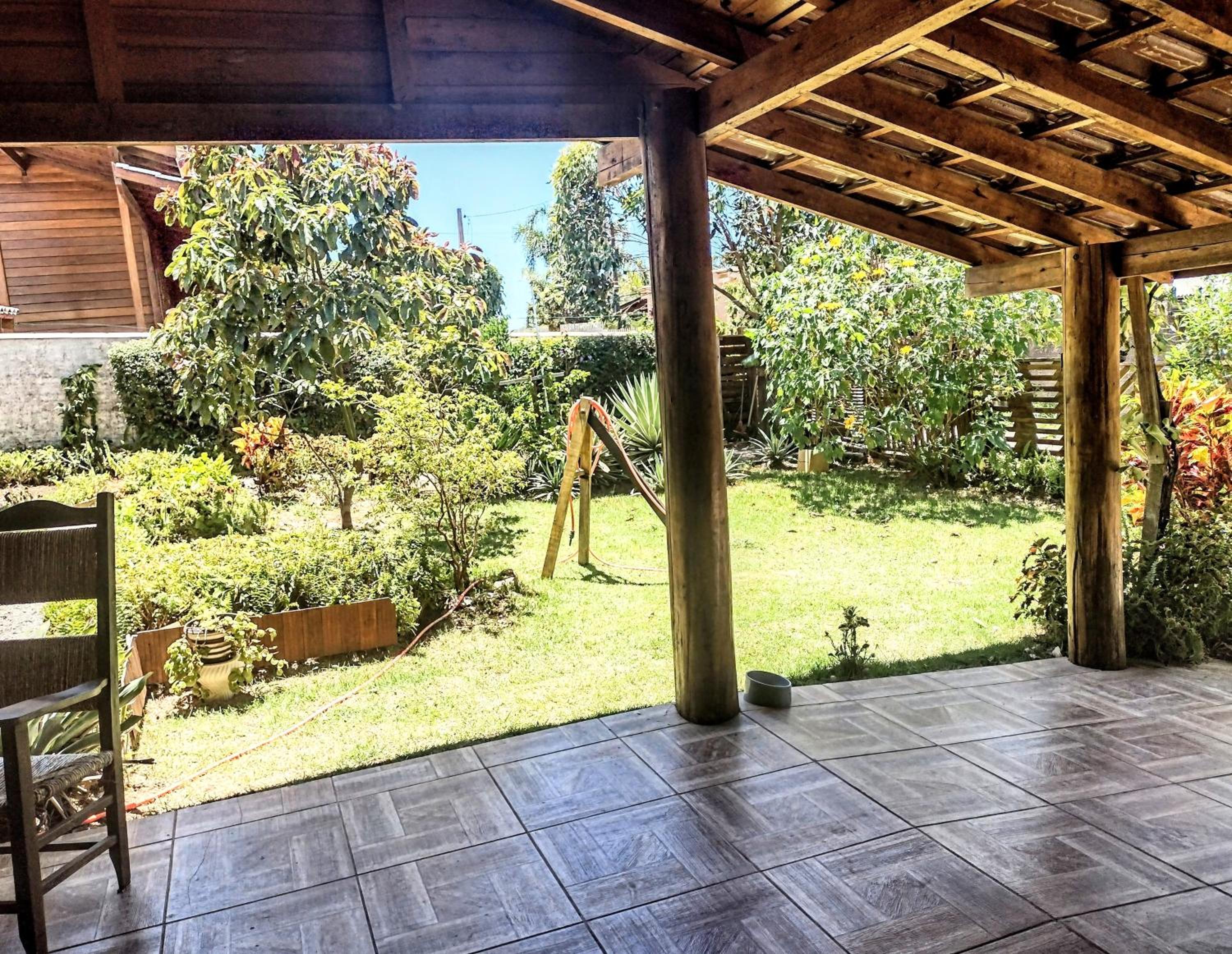 Casa Jardim Ondas da Barra para 6 pessoas