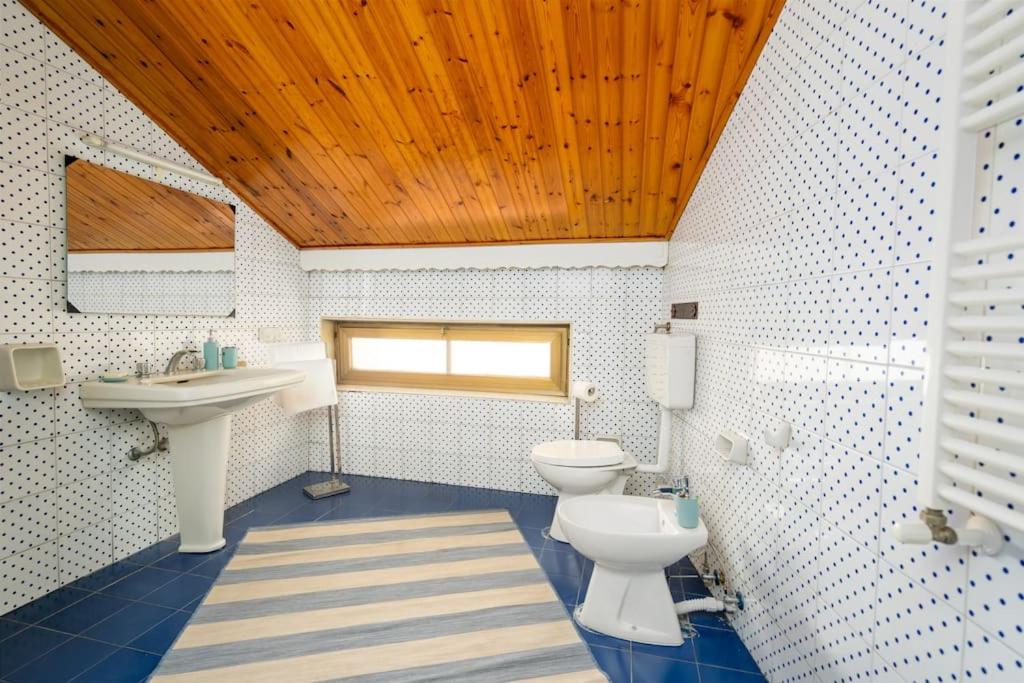 Etneolandscape en Catania — bathroom