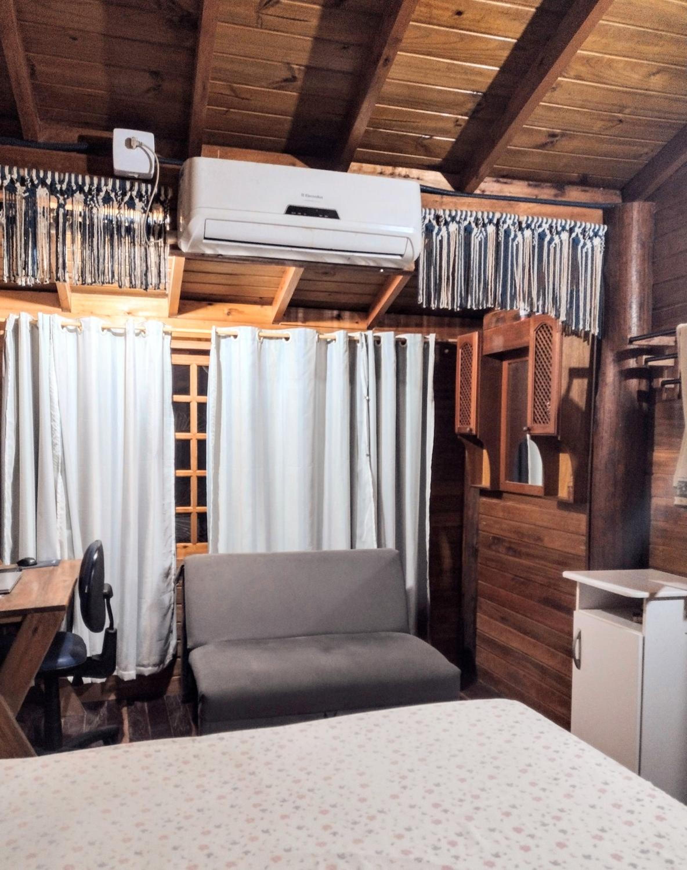 Casa Jardim Ondas da Barra para 6 pessoas