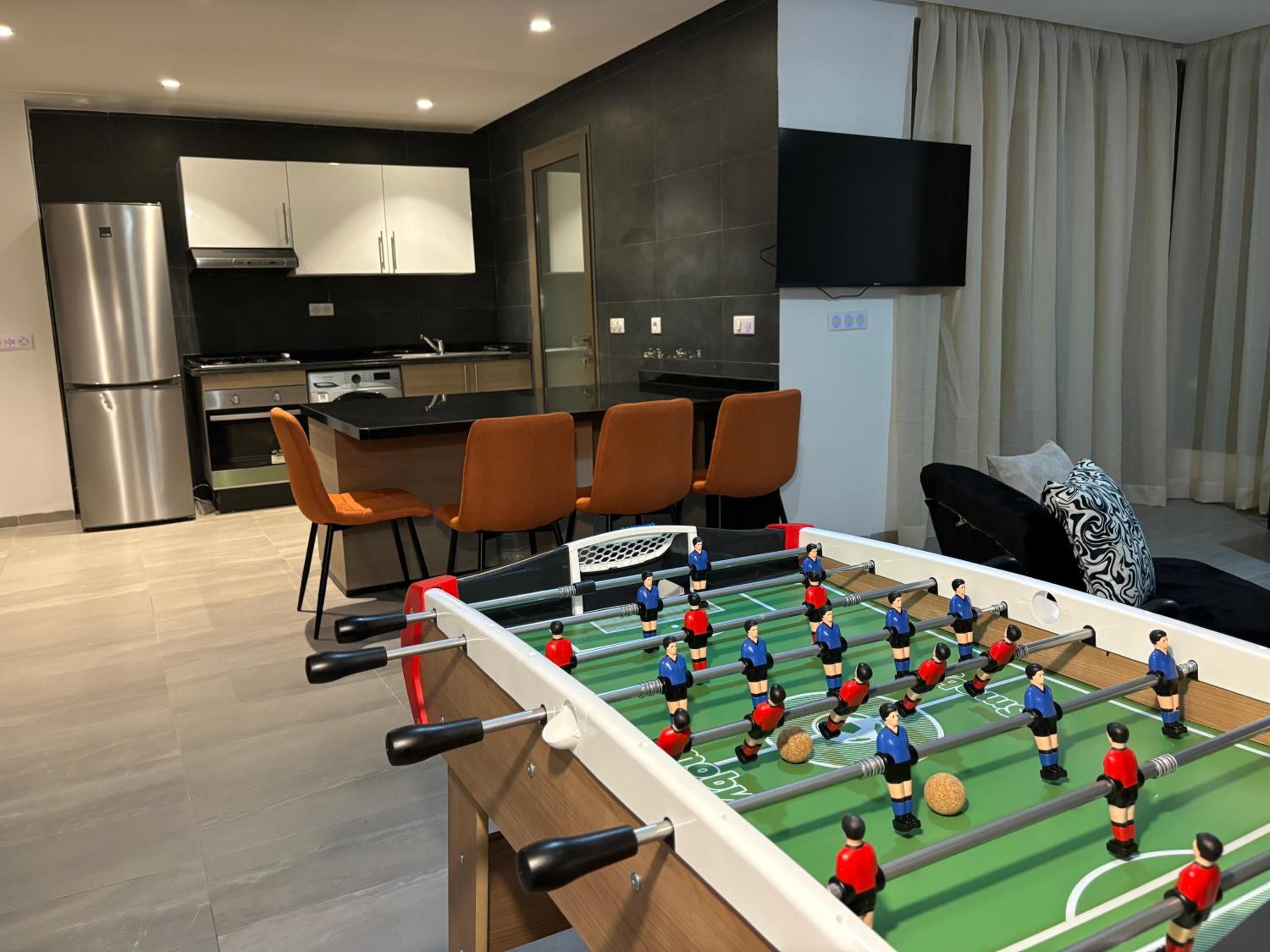 activities & amenities