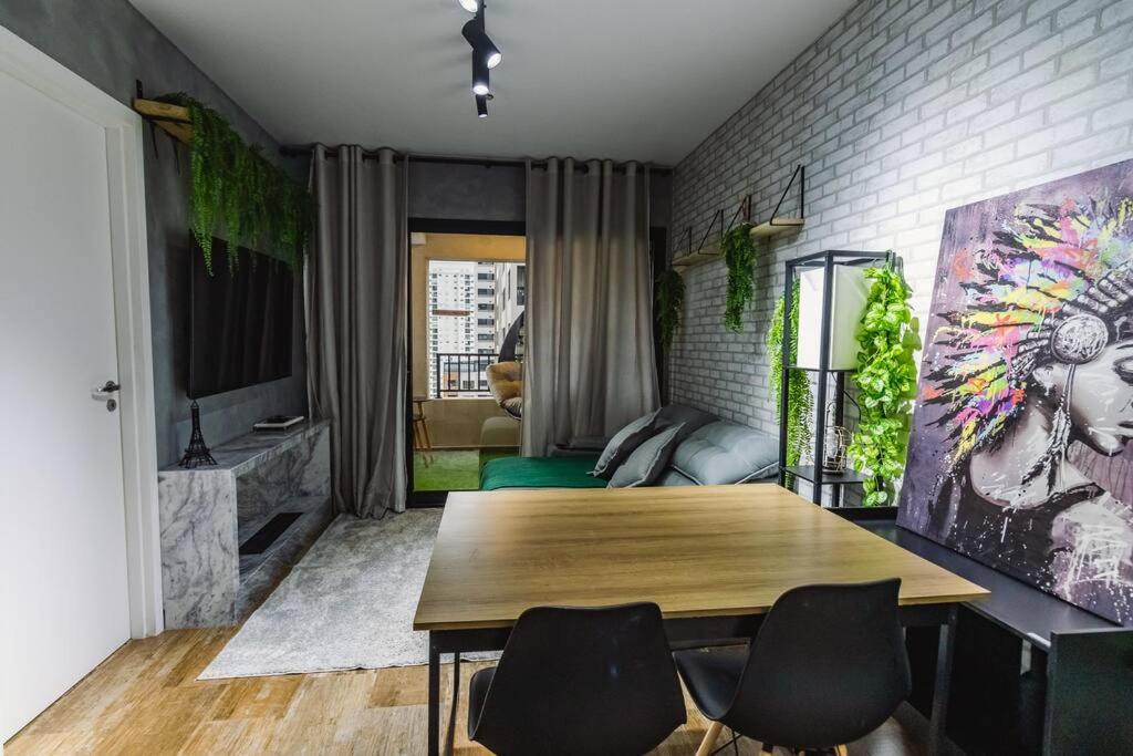 Urban Oasis in the heart of São Paulo