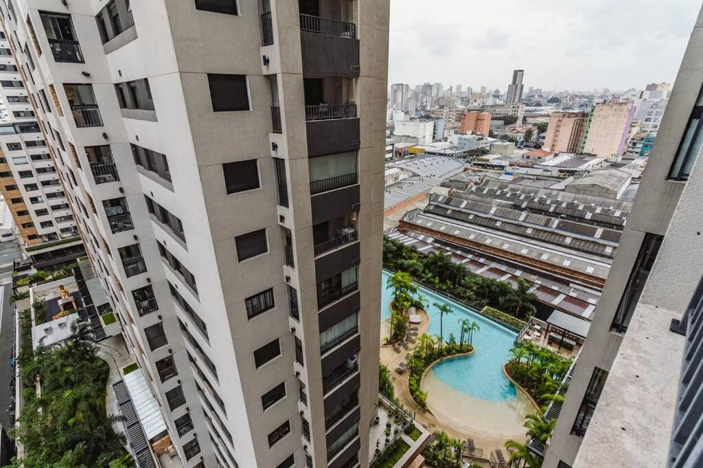 Urban Oasis in the heart of São Paulo