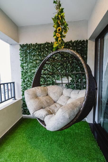 Urban Oasis in the heart of São Paulo