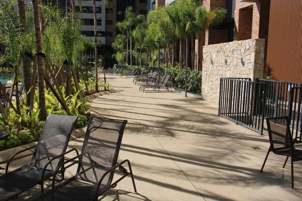 Urban Oasis in the heart of São Paulo