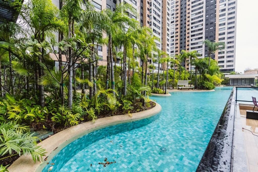 Urban Oasis in the heart of São Paulo