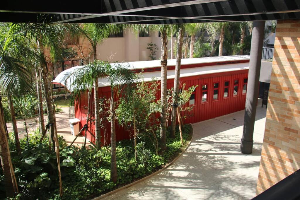 Urban Oasis in the heart of São Paulo