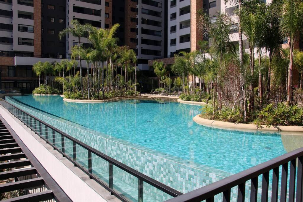 Urban Oasis in the heart of São Paulo