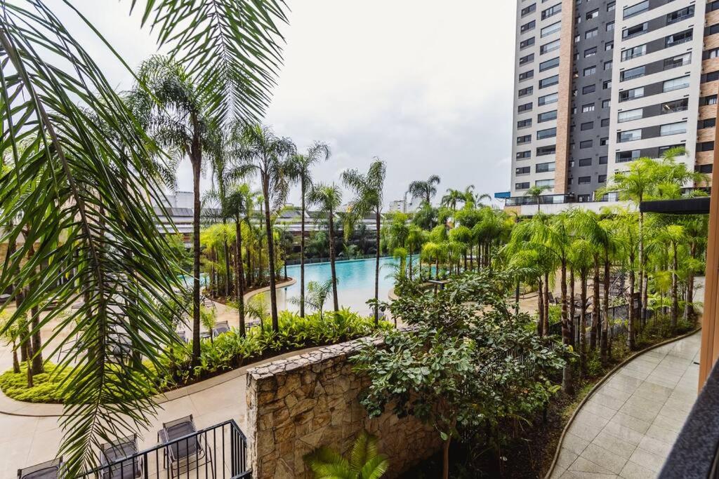 Urban Oasis in the heart of São Paulo