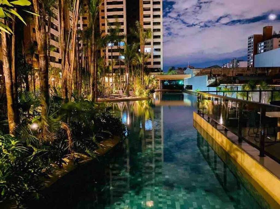 Urban Oasis in the heart of São Paulo