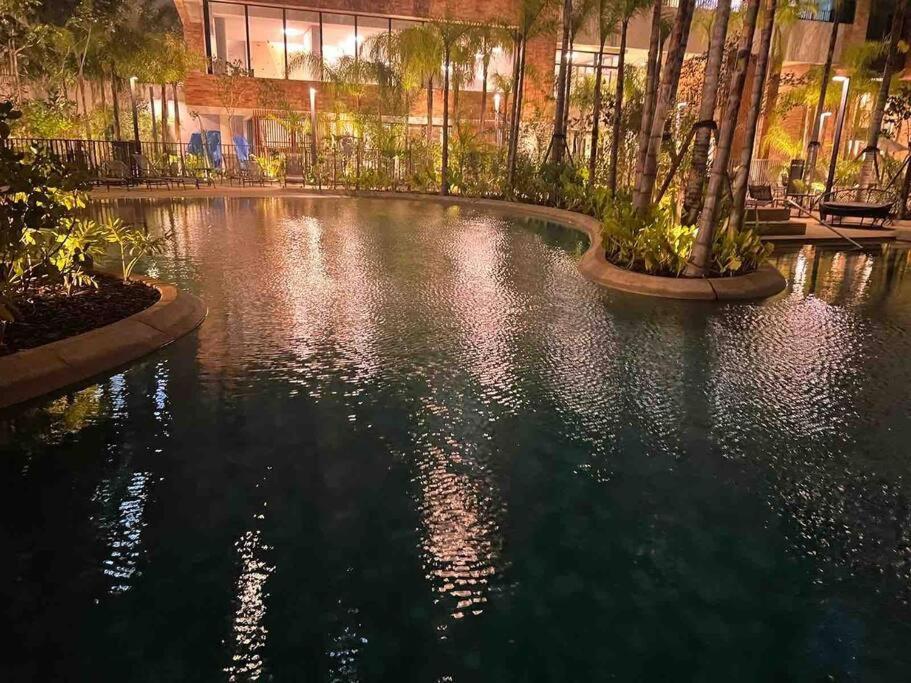 Urban Oasis in the heart of São Paulo