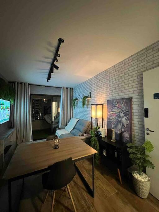 Urban Oasis in the heart of São Paulo