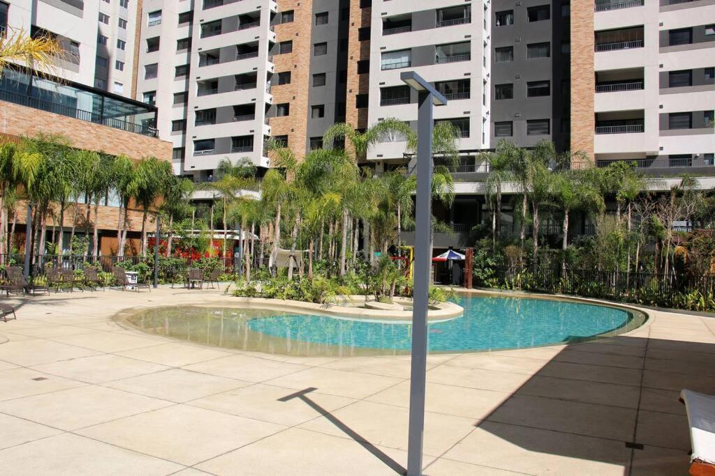 Urban Oasis in the heart of São Paulo