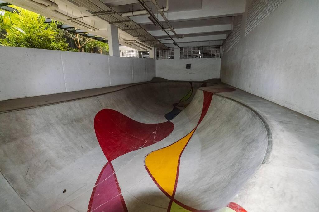 Urban Oasis in the heart of São Paulo