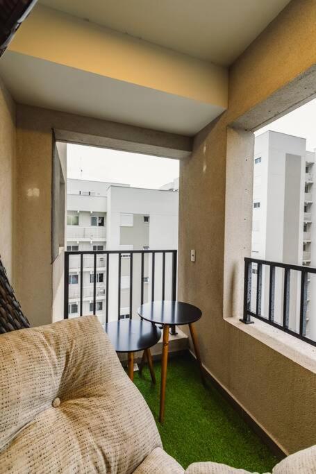 Urban Oasis in the heart of São Paulo