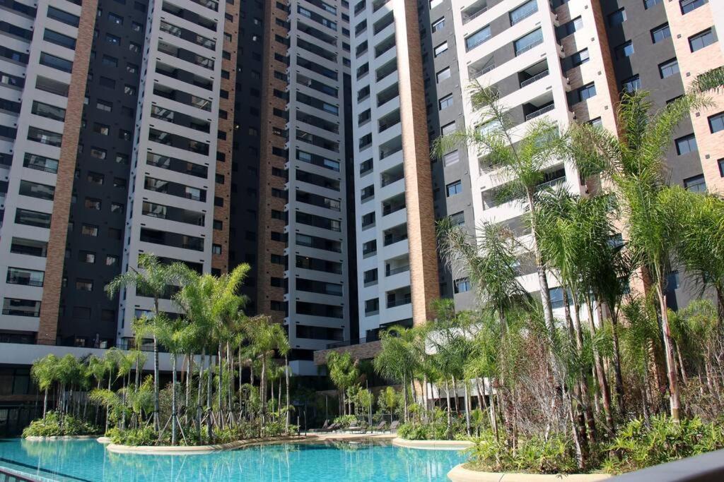 Urban Oasis in the heart of São Paulo