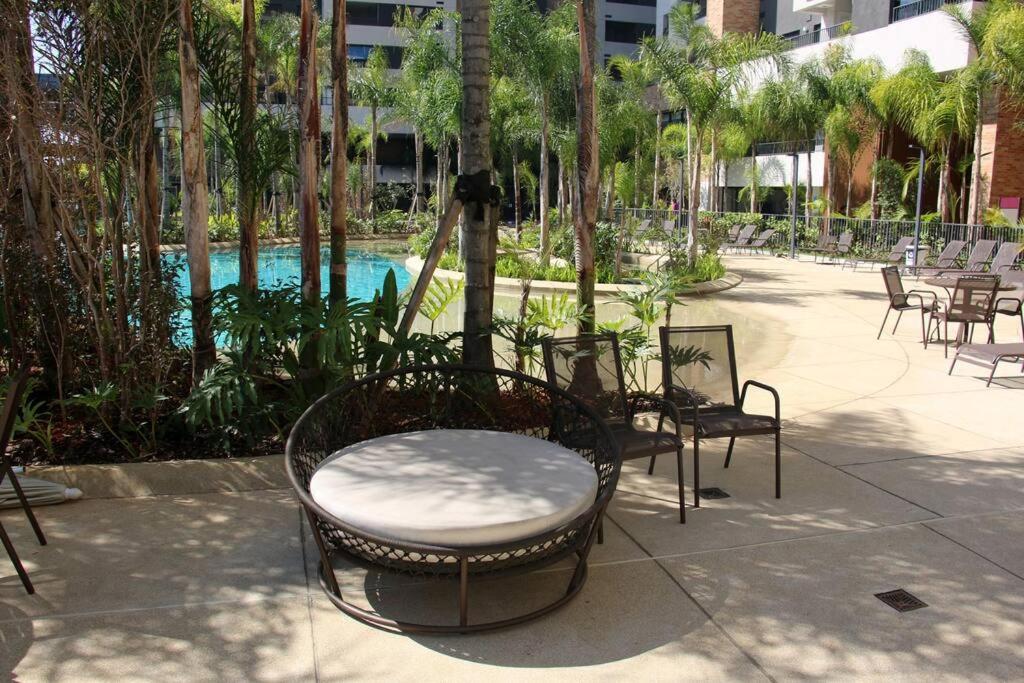Urban Oasis in the heart of São Paulo