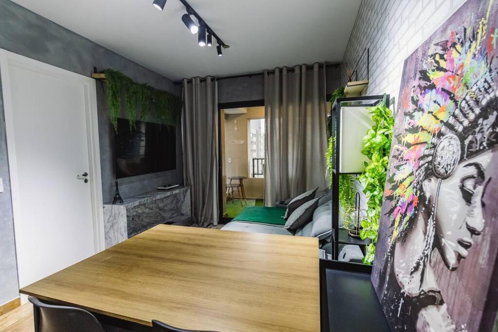 Urban Oasis in the heart of São Paulo