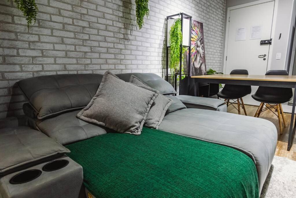 Urban Oasis in the heart of São Paulo