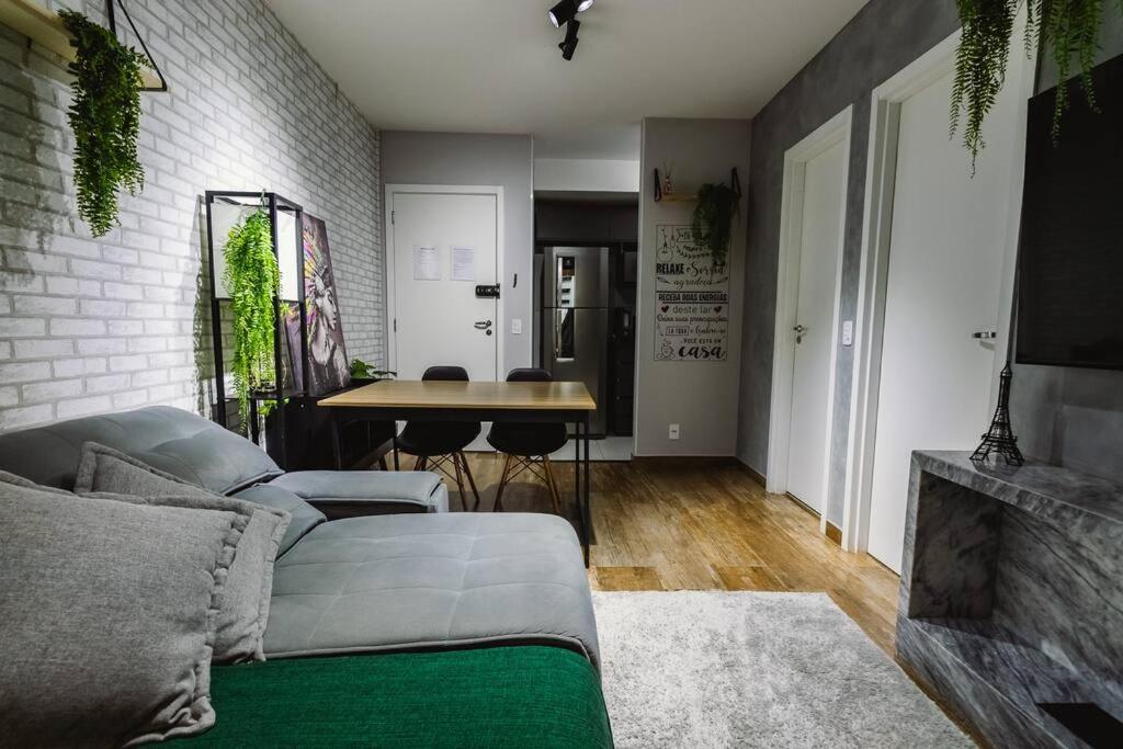 Urban Oasis in the heart of São Paulo