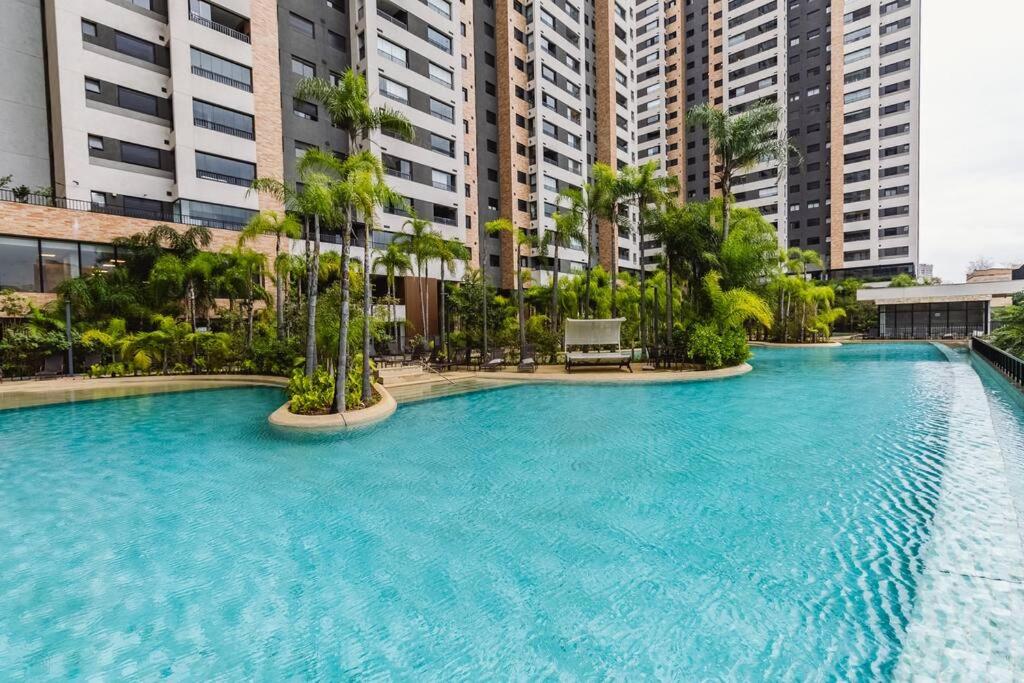 Urban Oasis in the heart of São Paulo