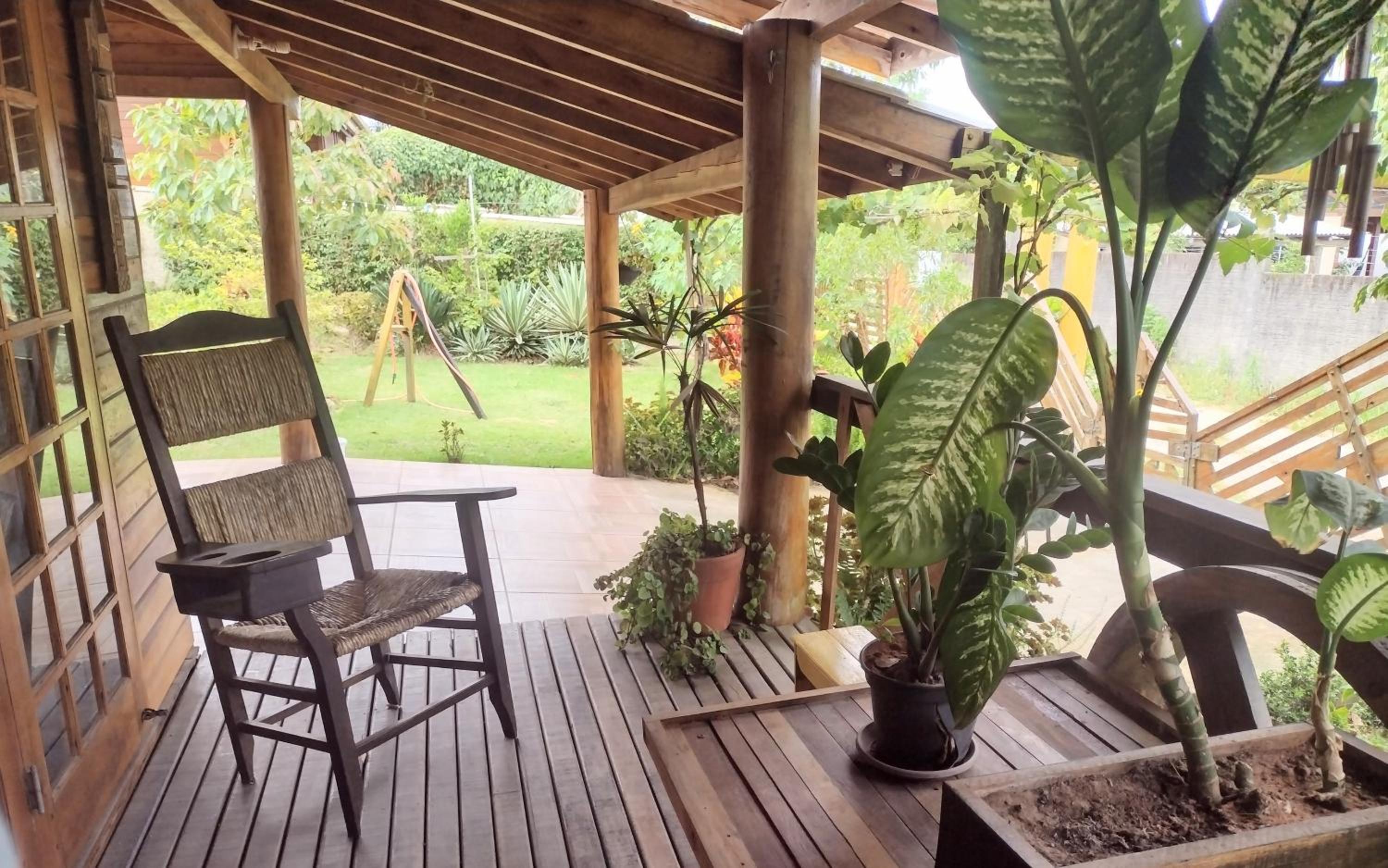 Casa Jardim Ondas da Barra para 6 pessoas
