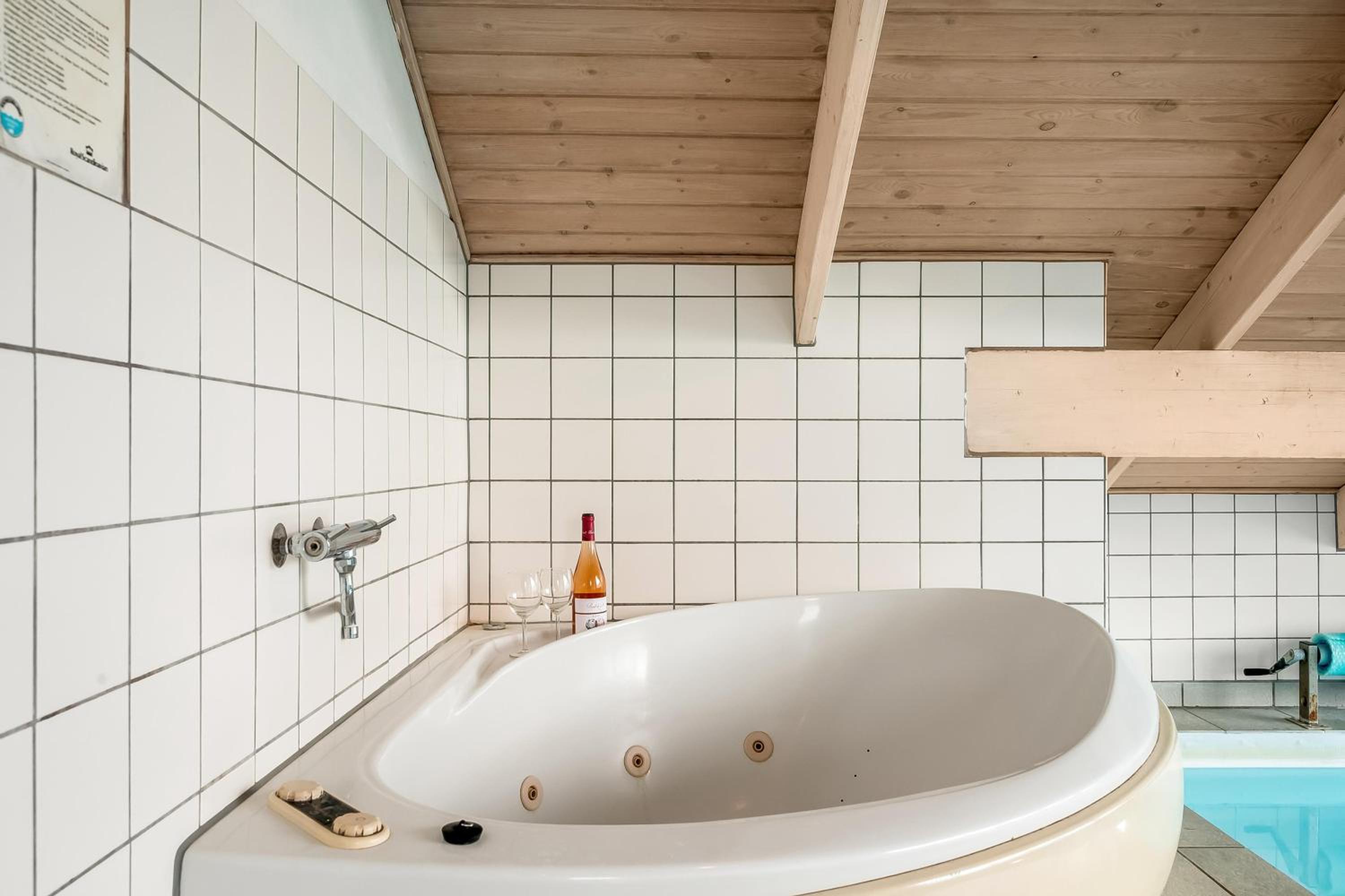 Pool House With Spa And Sauna, 200 Meters From The North Sea view 3