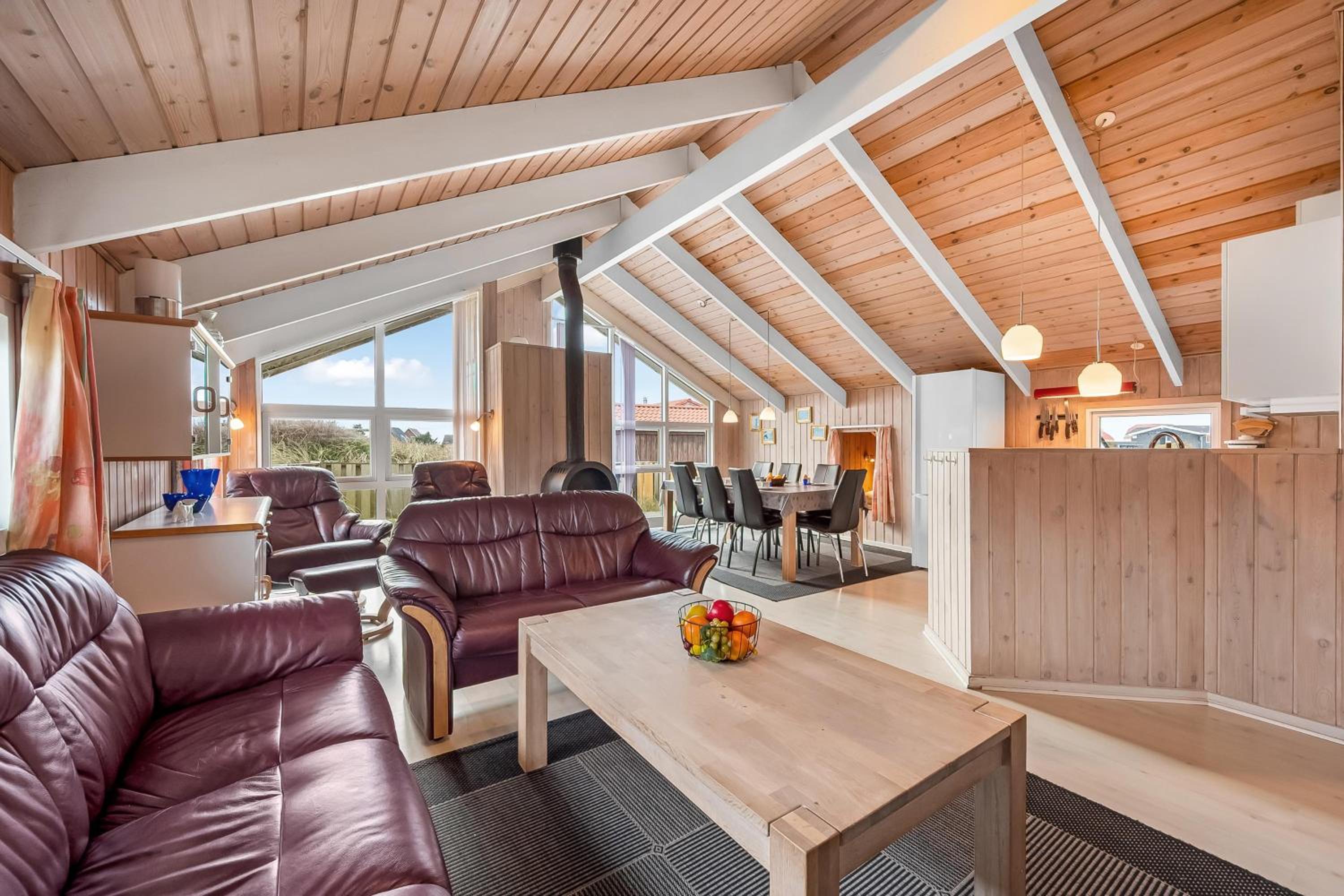 Pool House With Spa And Sauna, 200 Meters From The North Sea view 4