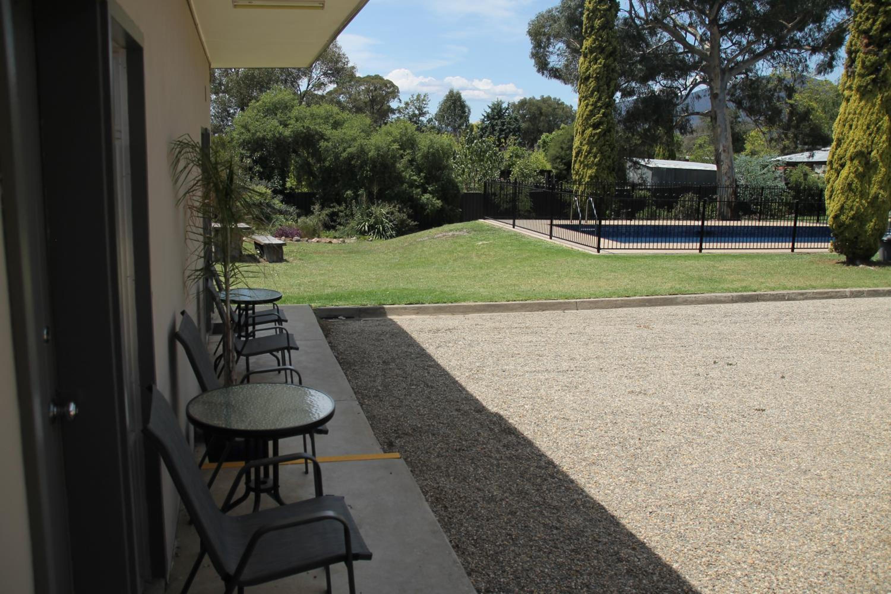 Mountain View Motel