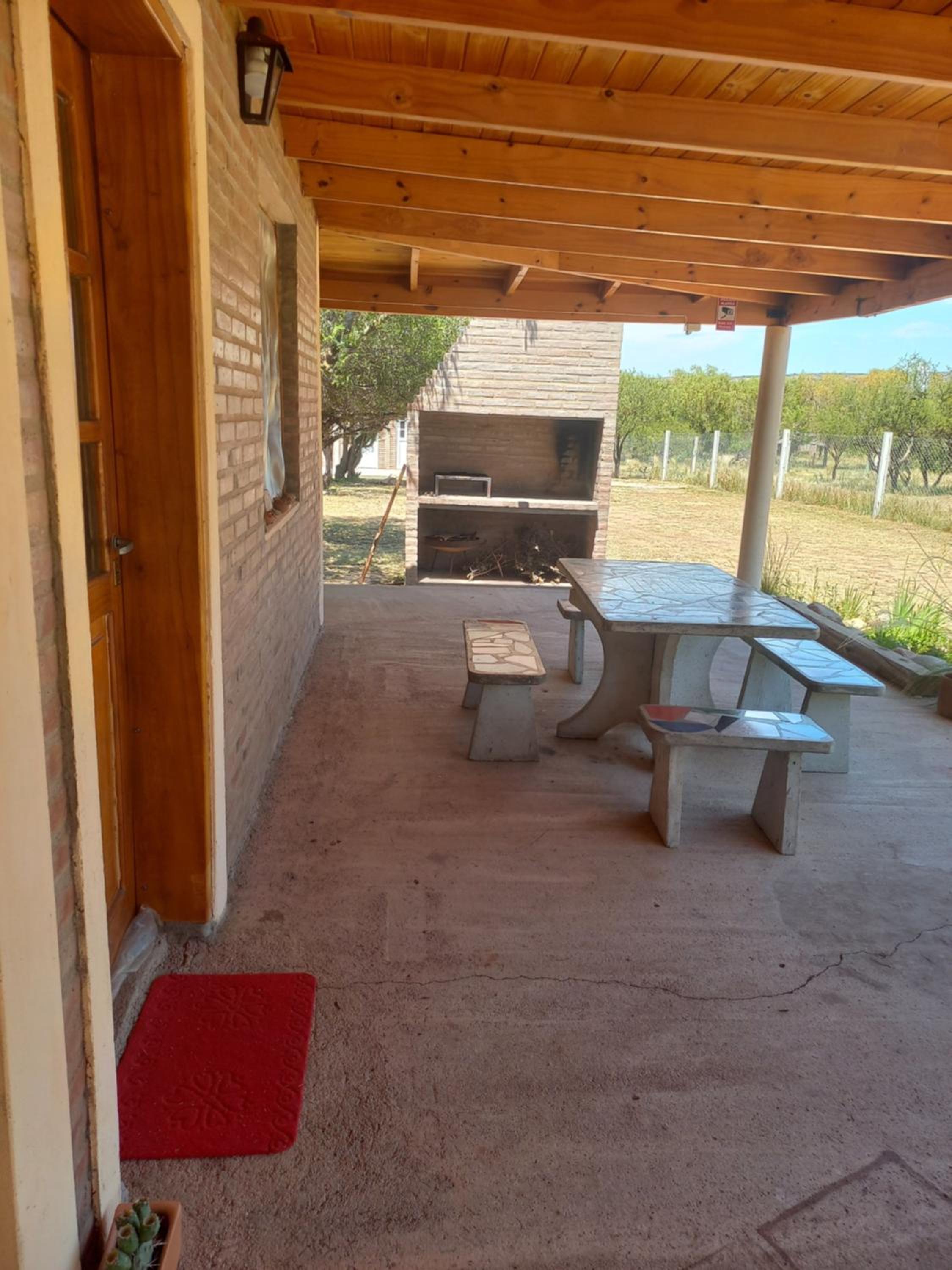 Cabaña Rincón de Afrodita