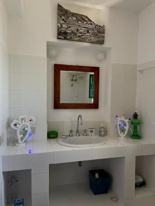 Casa Justa Panarea Drautto view 3