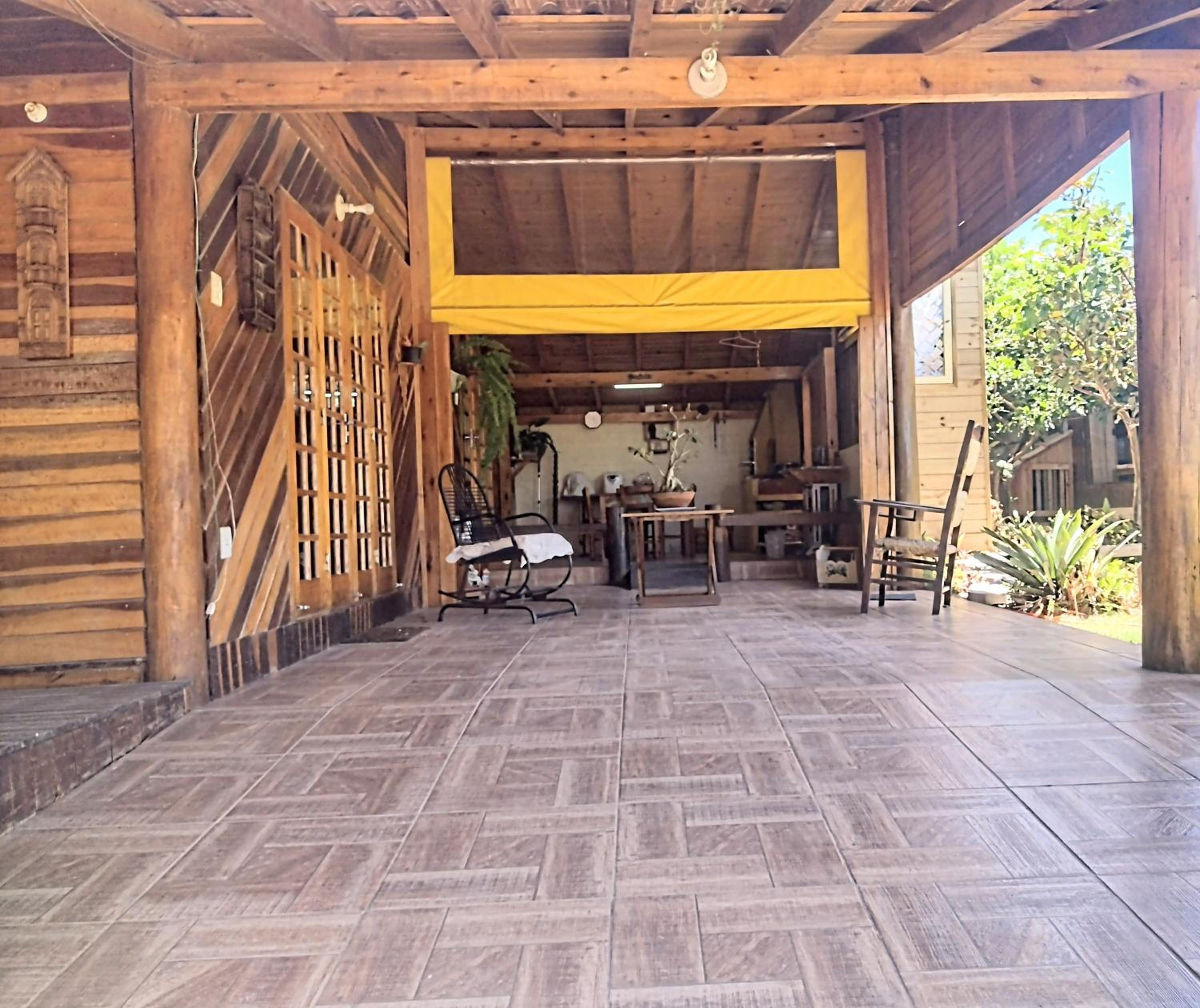 Casa Jardim Ondas da Barra para 6 pessoas