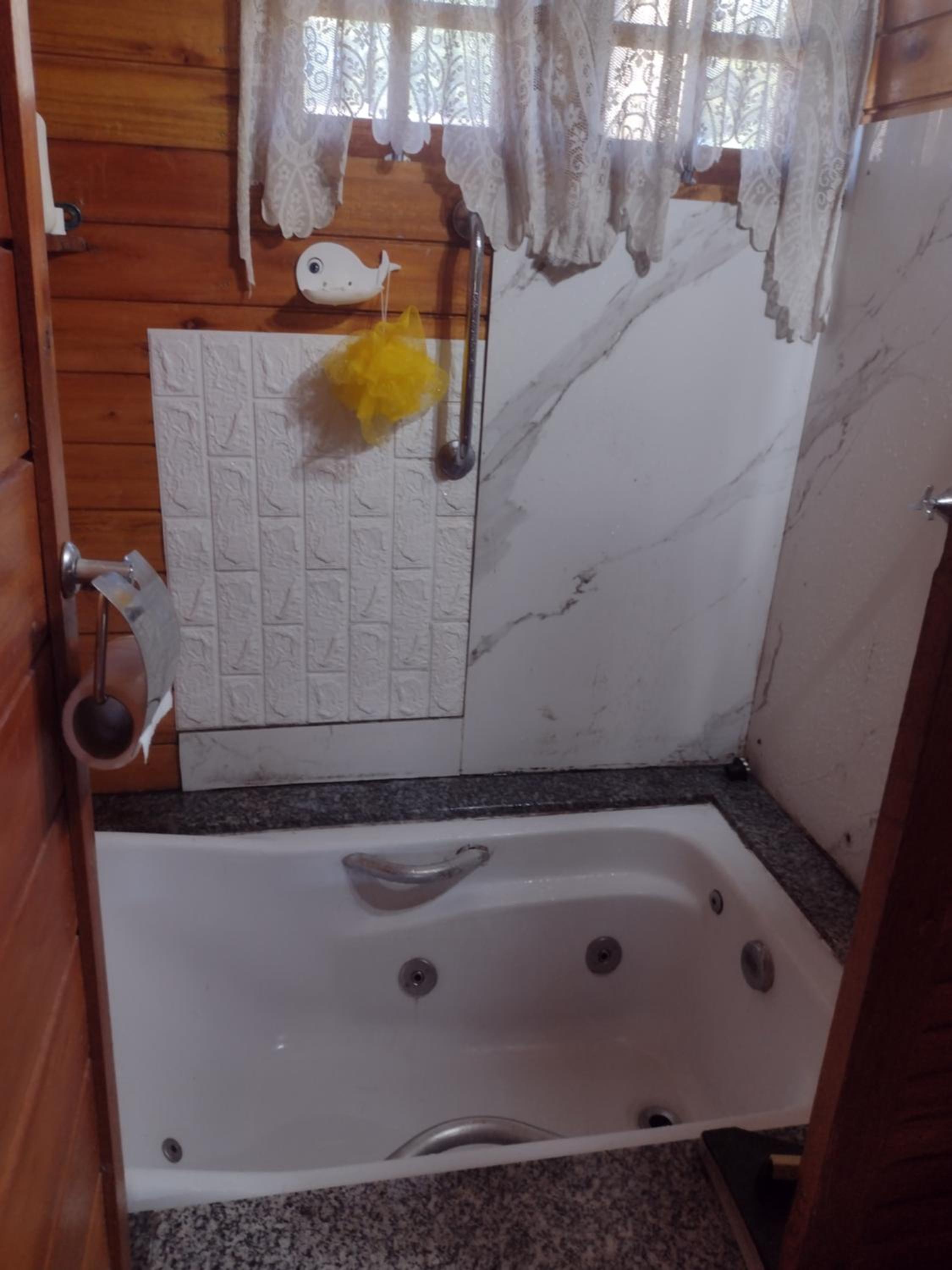 Casa Jardim Ondas da Barra para 6 pessoas