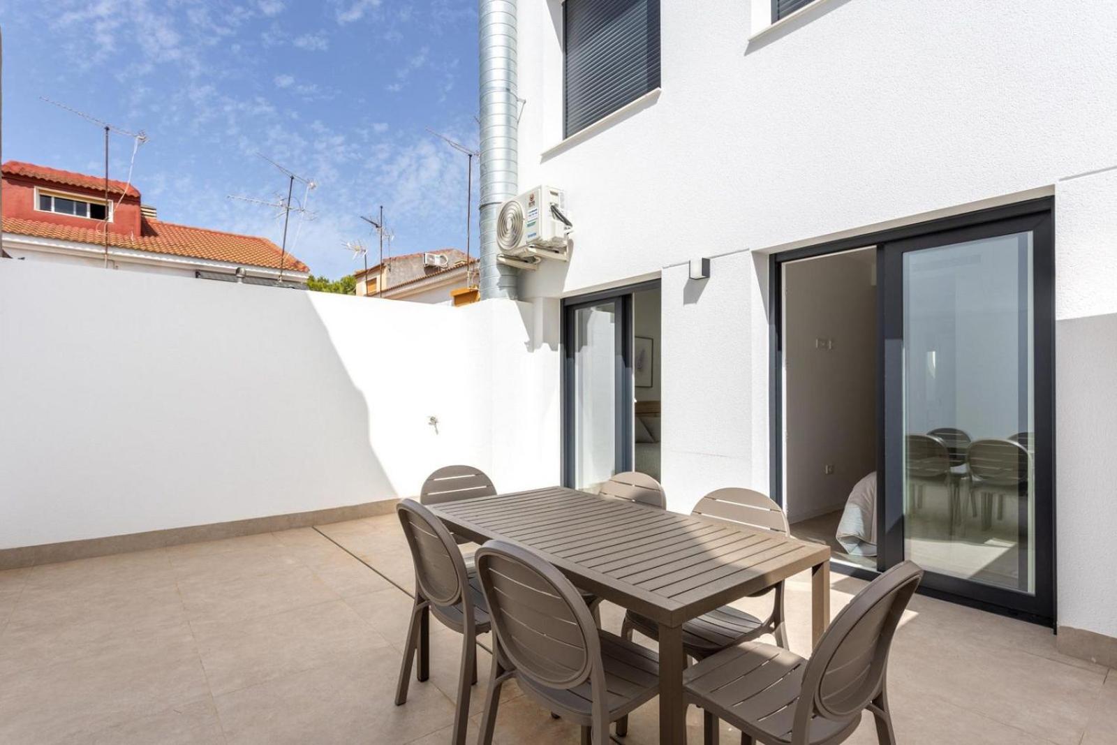 Lisboa Beach Apartment 