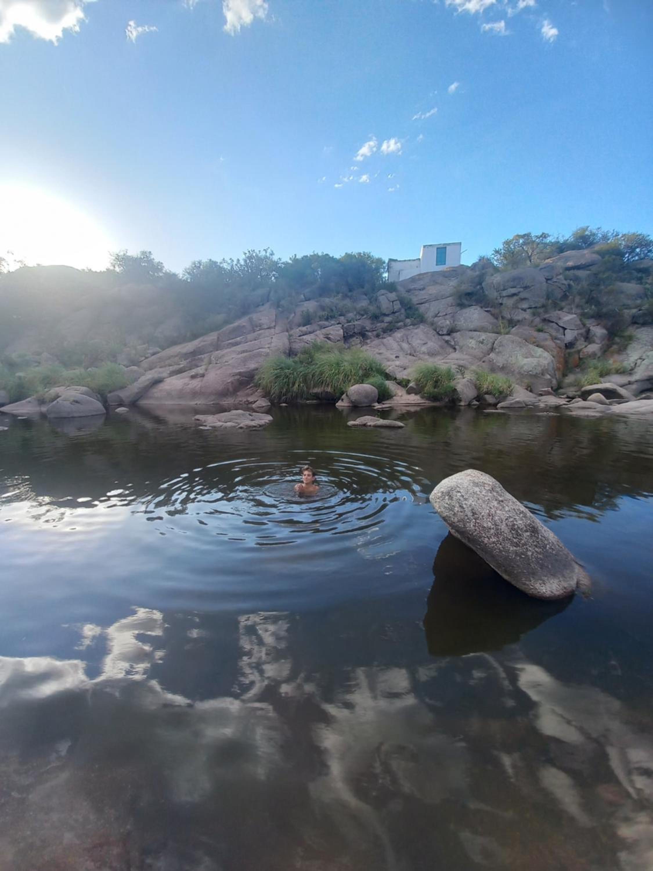 Cabaña Rincón de Afrodita