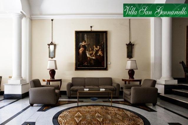 B&B Villa San Gennariello