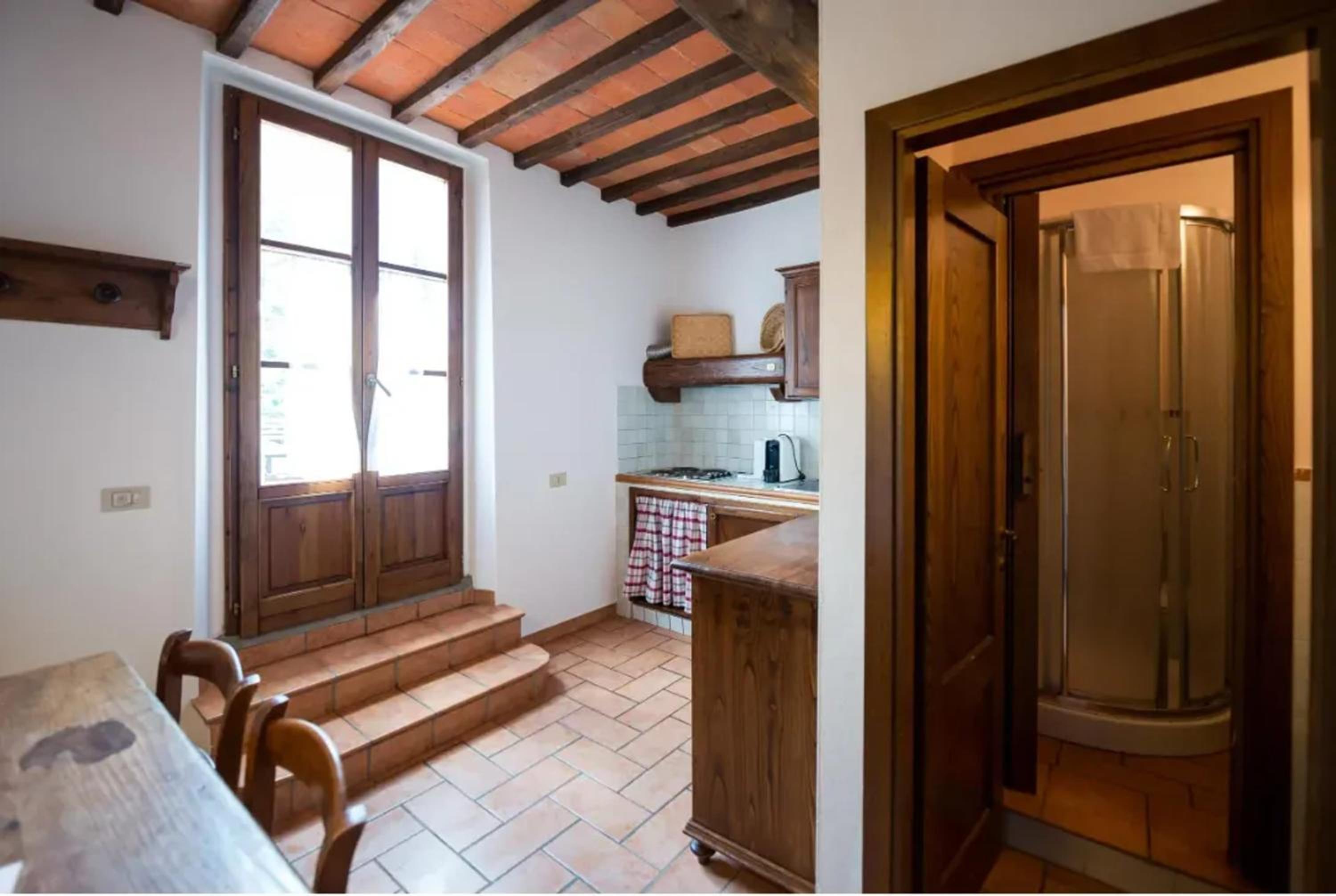 Charming Studio with Shared Pool in Loro Ciuffenna view 5