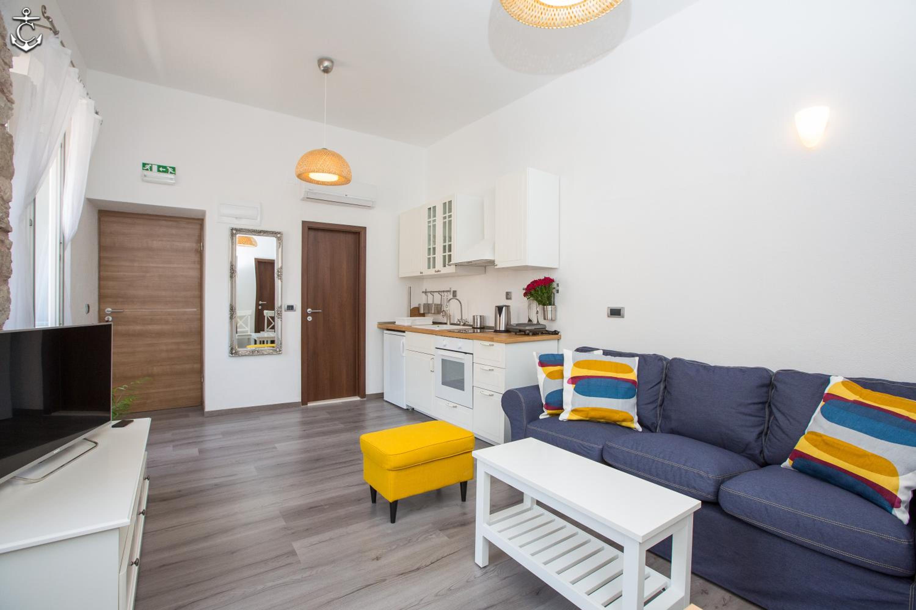 Central Apartment