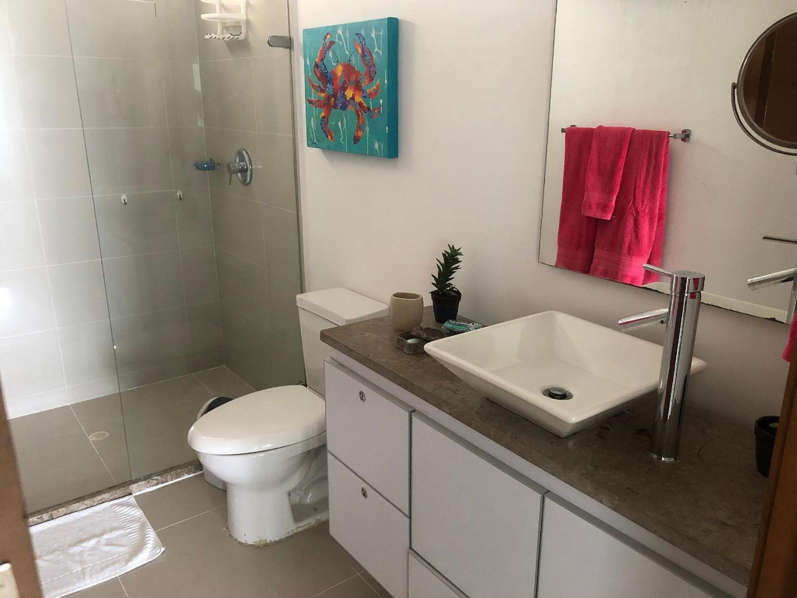 Amplios Aptos de Lujo Frente a la Playa a 5 Minutos del Centro y del Aeropuerto, en Edificio con Piscina, Jacuzzi, Sauna, Gimnasio, Turco y Seguridad las 2