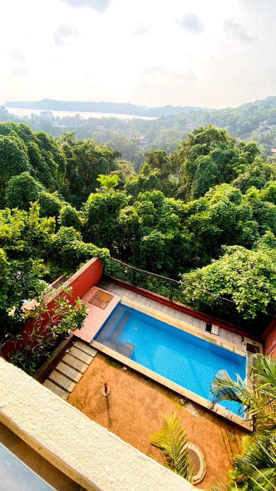 Seaview-4BHK-Private Pool Villa view 2