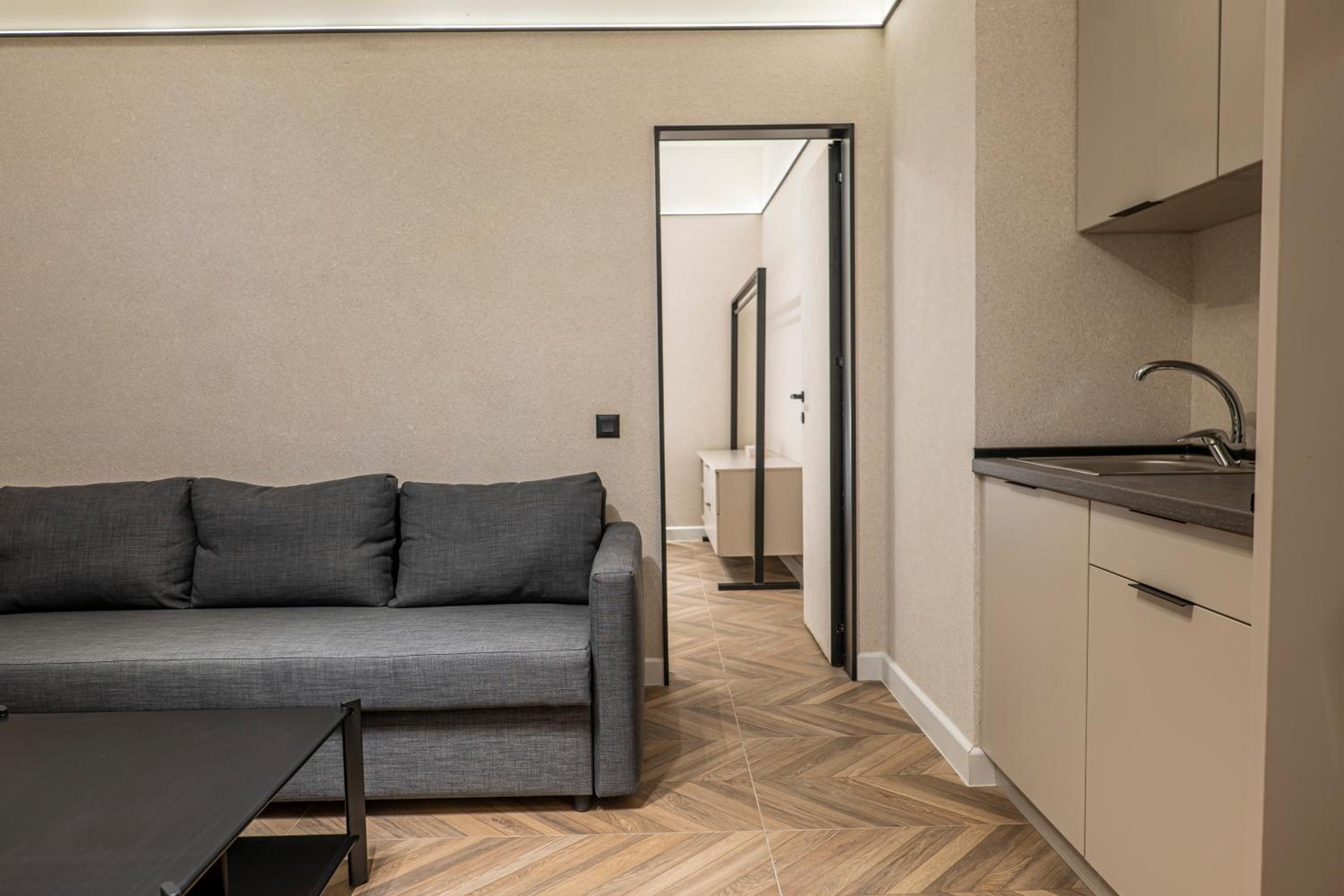 M star rooms, Private Parking, Sofia TOP CENTER