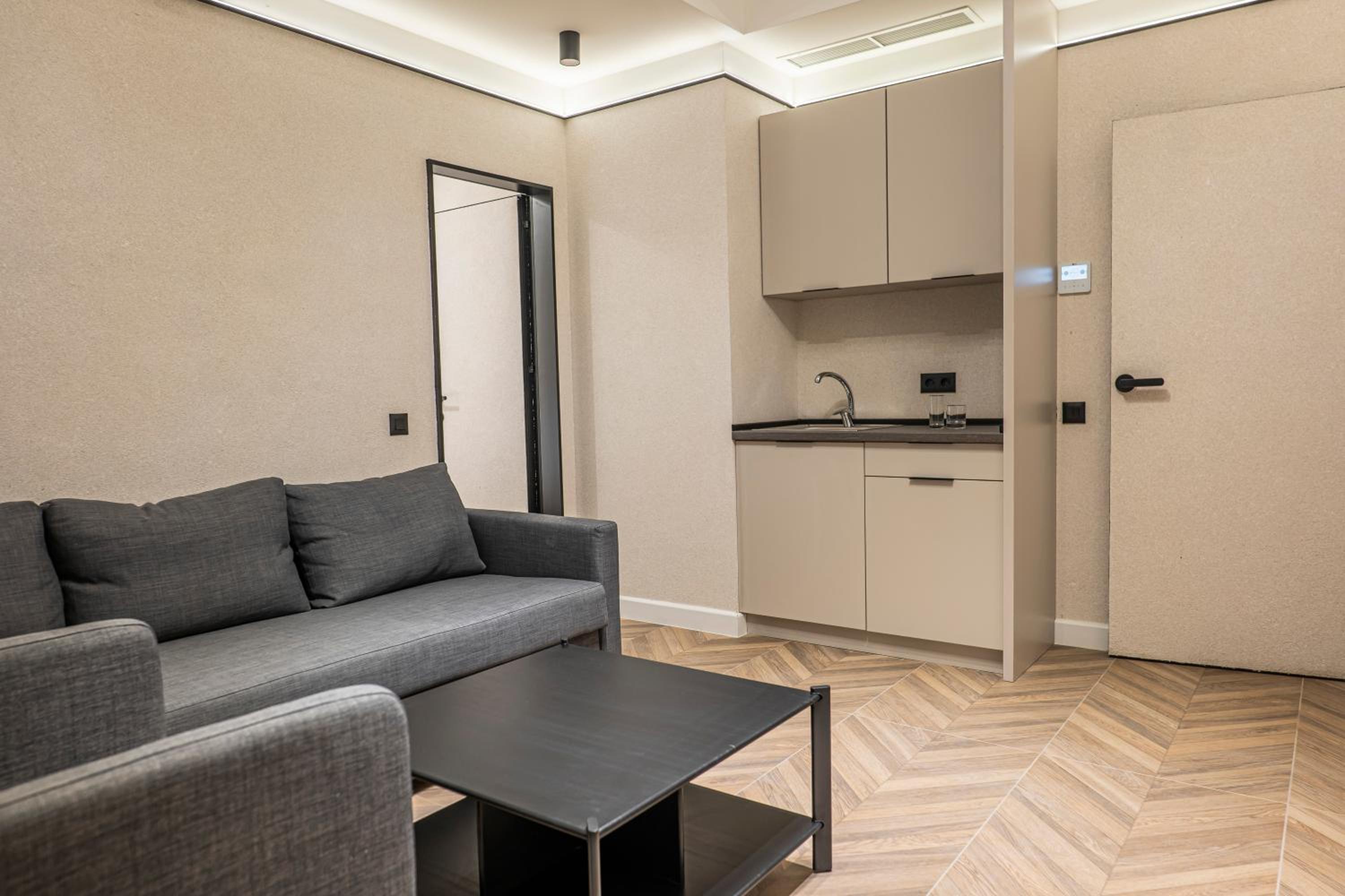 M star rooms, Private Parking, Sofia TOP CENTER